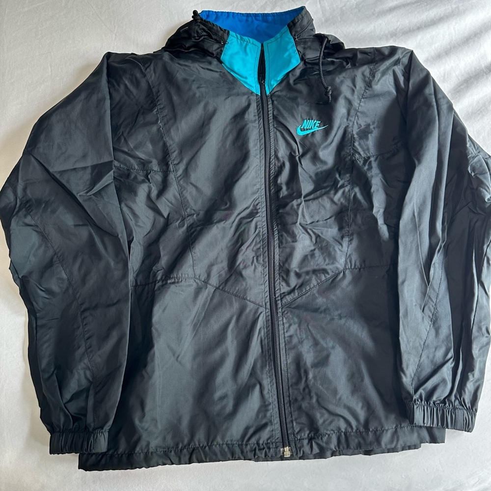Nike Vintage Windbreaker Jacket (Men's M)